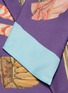 Detail View - Click To Enlarge - CJW - 'Sushi Dreams' print silk twilly scarf