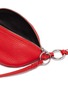 Detail View - Click To Enlarge - REBECCA MINKOFF - 'Bree' mini leather bum bag