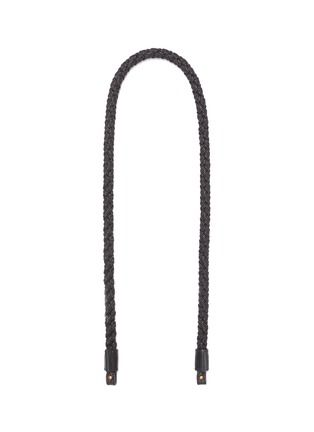 Main View - Click To Enlarge - MÉTIER - Braided cord shoulder strap
