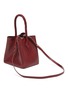 Detail View - Click To Enlarge - MÉTIER - 'Perriand' leather mini tote