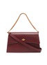 Main View - Click To Enlarge - MÉTIER - 'Roma' small leather shoulder bag