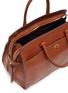 Detail View - Click To Enlarge - MÉTIER - 'Private Eye' leather bag