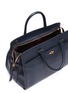 Detail View - Click To Enlarge - MÉTIER - 'Private Eye' leather bag