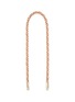 Main View - Click To Enlarge - MÉTIER - Braided cord shoulder strap