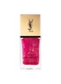 Main View - Click To Enlarge - YSL BEAUTÉ - La Laque Couture – 113 Rose Luminescent