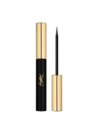 Main View - Click To Enlarge - YSL BEAUTÉ - Couture Liquid Eyeliner – 11 Metallic Grey