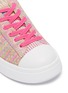 Detail View - Click To Enlarge - NATIVE  - 'Jefferson 2.0' Liteknit toddler slip-on sneakers