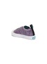 Detail View - Click To Enlarge - NATIVE  - 'Jefferson 2.0' Liteknit toddler slip-on sneakers