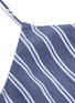  - TIBI - Stripe twill racerback camisole top