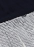 Detail View - Click To Enlarge - TIBI - 'Claude' sequin panel halterneck silk chiffon dress