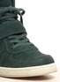 Detail View - Click To Enlarge - ASH - 'Cool' suede wedge sneakers