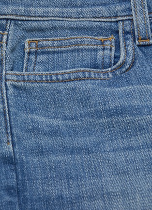  - L'AGENCE - 'El Matador' cropped skinny jeans