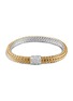 Main View - Click To Enlarge - JOHN HARDY - Classic Chain' reversible diamond yellow gold silver bracelet