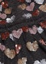 Detail View - Click To Enlarge - NEEDLE & THREAD - 'Love Heart' sequin tiered tulle dress