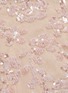 Detail View - Click To Enlarge - NEEDLE & THREAD - 'Valentina Sequin' floral tulle skirt