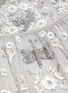 Detail View - Click To Enlarge - NEEDLE & THREAD - 'Dragonfly Garden' embellished floral embroidered tiered midi dress