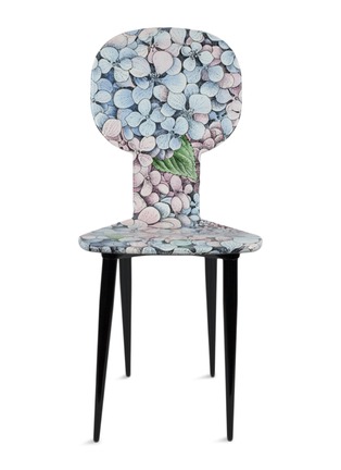 Main View - Click To Enlarge - FORNASETTI - Ortensia chair