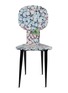 Main View - Click To Enlarge - FORNASETTI - Ortensia chair