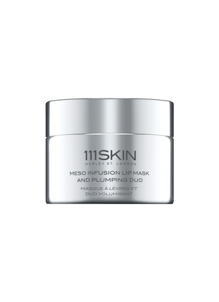 Main View - Click To Enlarge - 111SKIN - Meso Infusion Lip Mask and Plumping Duo 15g