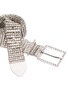 Detail View - Click To Enlarge - ISABEL MARANT - 'Joia' strass belt