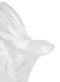 Detail View - Click To Enlarge - LALIQUE - Fighting Fish small sculpture – Clear