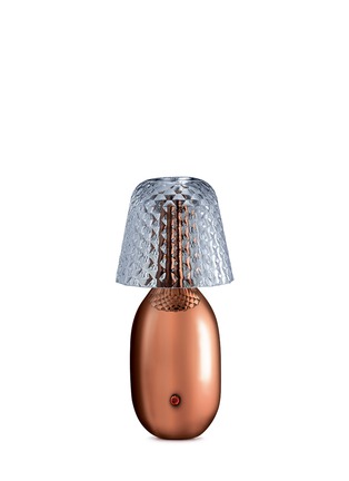 Main View - Click To Enlarge - BACCARAT - Candy Light lamp - Copper