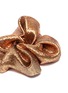 Detail View - Click To Enlarge - JENNIFER BEHR - Metallic scrunchie