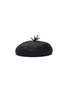 Main View - Click To Enlarge - GIGI BURRIS MILLINERY - 'Coco' raffia beret