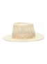 Figure View - Click To Enlarge - GIGI BURRIS MILLINERY - 'Georgia' embellished Panama straw hat