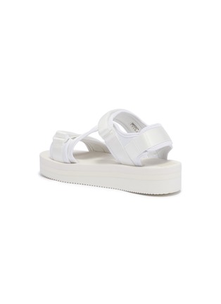  - SUICOKE - 'KISEE-VPO' strappy platform sandals