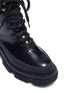 Detail View - Click To Enlarge - BOTH - 'Gao' leather combat boots