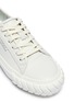 Detail View - Click To Enlarge - BOTH - Colourblock tyre midsole leather sneakers