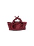Main View - Click To Enlarge - THE ROW - 'The Ascot' satin bag