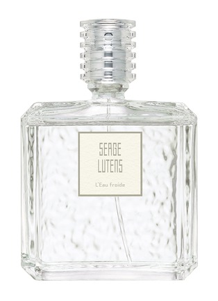 Main View - Click To Enlarge - SERGE LUTENS - L’Eau froide 100ml