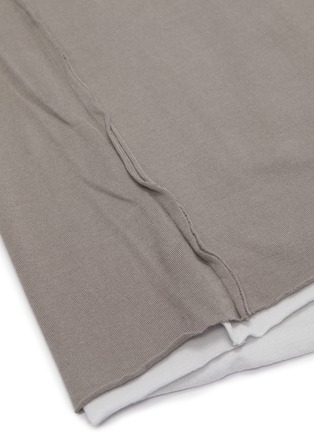  - ATTACHMENT - Layered sleeve T-shirt