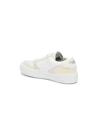  - P448 - 'E8 Space' panelled platform sneakers