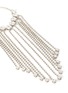 Detail View - Click To Enlarge - MIU MIU - Glass crystal fringe bracelet