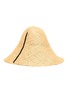 Figure View - Click To Enlarge - JANESSA LEONÉ - 'Madeleine' bucket hat