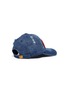 Figure View - Click To Enlarge - VENNA - Slogan patch shooting star pin denim baseball cap