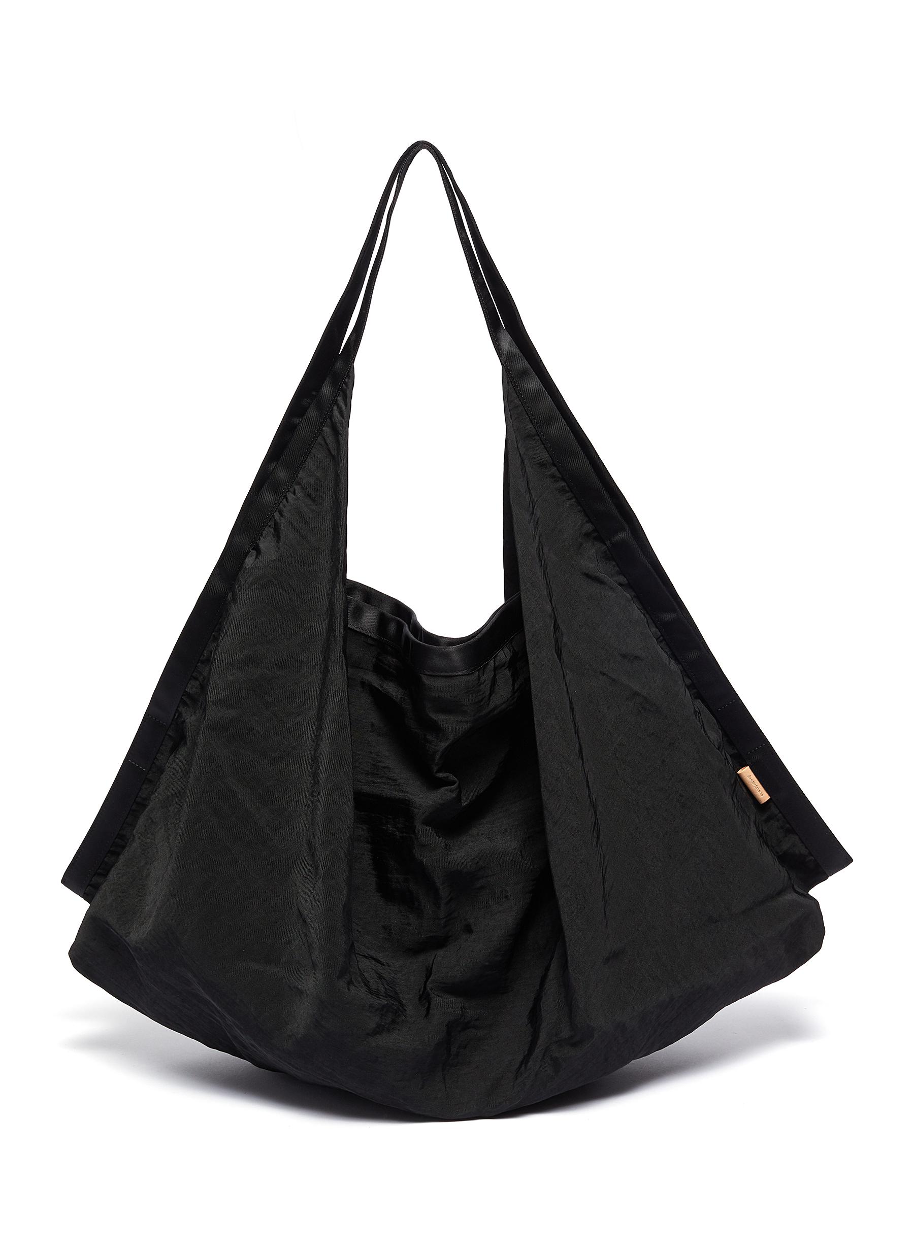 バッグ Hender Scheme origami bag big nylon Hender Scheme (エンダースキーマ) origami bag big 3 layer
