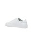  - AXEL ARIGATO - 'Clean 90' suede counter leather sneakers