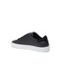  - AXEL ARIGATO - 'Clean 90' suede counter leather sneakers