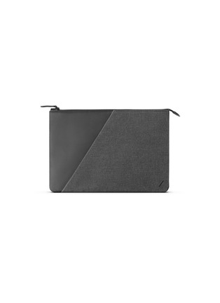 Main View - Click To Enlarge - NATIVE UNION - STOW MacBook 13'' sleeve – Grey