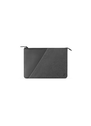 Main View - Click To Enlarge - NATIVE UNION - STOW MacBook Pro 12" sleeve – Grey