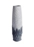 Main View - Click To Enlarge - L'OBJET - x Haas Brothers Mojave vase – Grey/Charcoal