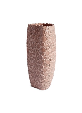 Main View - Click To Enlarge - L'OBJET - x Haas Brothers Gila Monster vase – Pink