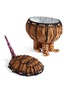 Detail View - Click To Enlarge - L'OBJET - x Haas Brothers Turtle vessel