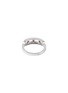 Figure View - Click To Enlarge - MESSIKA - 'Baby Move Pavé' diamond 18k white gold ring