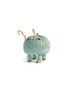 Detail View - Click To Enlarge - L'OBJET - x Haas Brothers Fox Salad Monster serving bowl set – Blue-Green