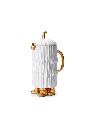 Main View - Click To Enlarge - L'OBJET - x Haas Brothers Djuna coffee and tea pot – White